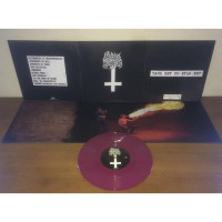 IMPALED NAZARENE - Taog Eht Fo Htao Eht - Ltd oxblood