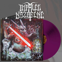 IMPALED NAZARENE - Vigorous and Liberating Death - Ltd