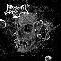 IMPENDING ROT - Anatomical Discorporated Aberration (REPTILE VINYL)