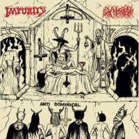 IMPURITY / SEX MESSIAH - Split