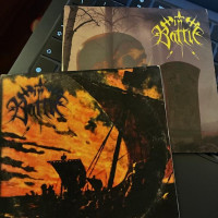 IN BATTLE - Bundle 2x Promo CDs