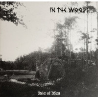 IN THE WOODS - Isle of Men (Gold Vinyl)
