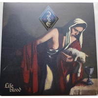 IN TWILIGHT'S EMBRACE - Lifeblood (Red Marbled) 