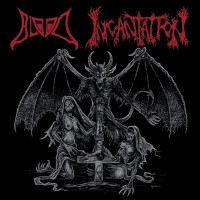 INCANTATION / BLOOD - Blood incantation (7" ep)