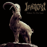 INCANTATION - Tribute to the Goat - black