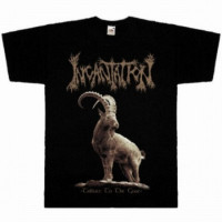 INCANTATION - Tribute to the Goat - TS XL