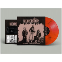 INCINERATOR - Mass Genocide / Live into the crematorium (marble)