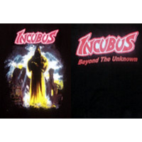 INCUBUS - Beyond the unknown - TS XL