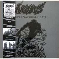 INCUBUS - Supernatural Death