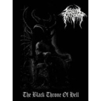 INFERNAL KINGDOM - The black throne of hell