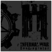 INFERNAL WAR - Conflagrator - MLP