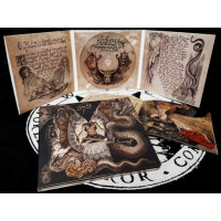 INFERNO - Gnosis Kardias (Of Transcension and Involution)