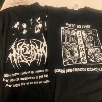 INFERNO - Peklo na Zemi / Temná poselství dávných předků (size M)