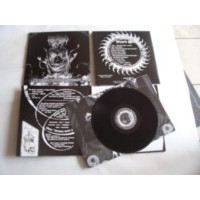 INFERNO - Uctívání temné zuøivosti - LP