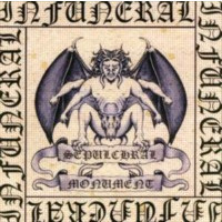 INFUNERAL - Sepulchral monument
