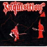 INQUISITION - Anxious death - Forever under