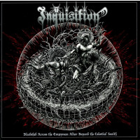 INQUISITION - Bloodshed Across The Empyrean Altar...