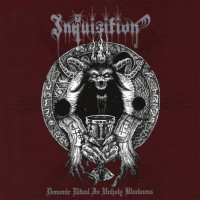INQUISITION - Demonic Ritual in Unholy Blackness