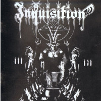 INQUISITION - Invoking The Majestic Throne Of Satan