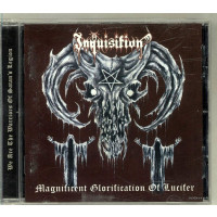 INQUISITION - Magnificent glorification of lucifer