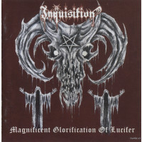 INQUISITION - Magnificent Glorification Of Lucifer (2004)