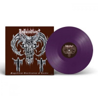 INQUISITION - Magnificent Glorification Of Lucifer (Purple)