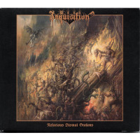 INQUISITION - Nefarious dismal orations