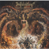 INQUISITION - Obscure Verses for The Multiverse (Red)