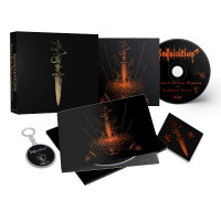 INQUISITION - Veneration of Medieval Mysticism and Cosmological Violence