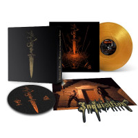 INQUISITION - Veneration of Medieval Mysticism and Cosmological Violence (LTD box vinyl)