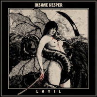 INSANE VESPER - Layil
