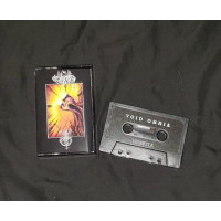 INSANITY CULT - split with VOID OMNIA  (tape)