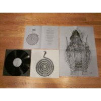 IRKALLIAN ORACLE - Grave Ekstasis