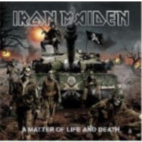 IRON MAIDEN - A matter of life and death