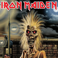 IRON MAIDEN - Iron Maiden