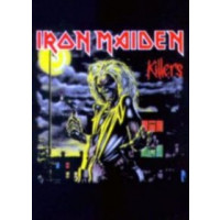 IRON MAIDEN - Killers
