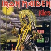 IRON MAIDEN - Killers