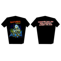 IRON MAIDEN - Live after death - TS L