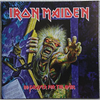 IRON MAIDEN - No prayer for the dying