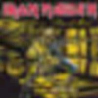 IRON MAIDEN - Piece of mind
