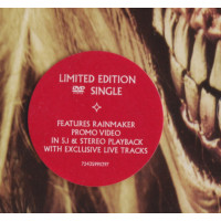 IRON MAIDEN - Rainmaker