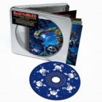 IRON MAIDEN - The final frontier