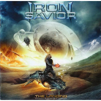 IRON SAVIOR - The Landing + bonus