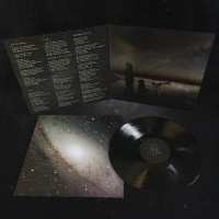 ISON - Andromeda Skyline (black vinyl)