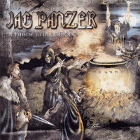 JAG PANZER - Thane To The Throne