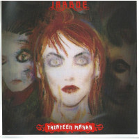 JARBOE - Thirteen Masks