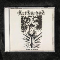 JIM KIRKWOOD - Master of Dragons