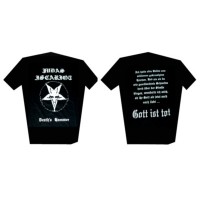 JUDAS ISCARIOT - Death's hammer - TS XL