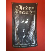 JUDAS ISCARIOT - Dethroned Conquered and Forgotten FLAG