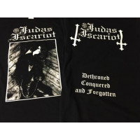 JUDAS ISCARIOT - Dethroned.... Tshirt size M